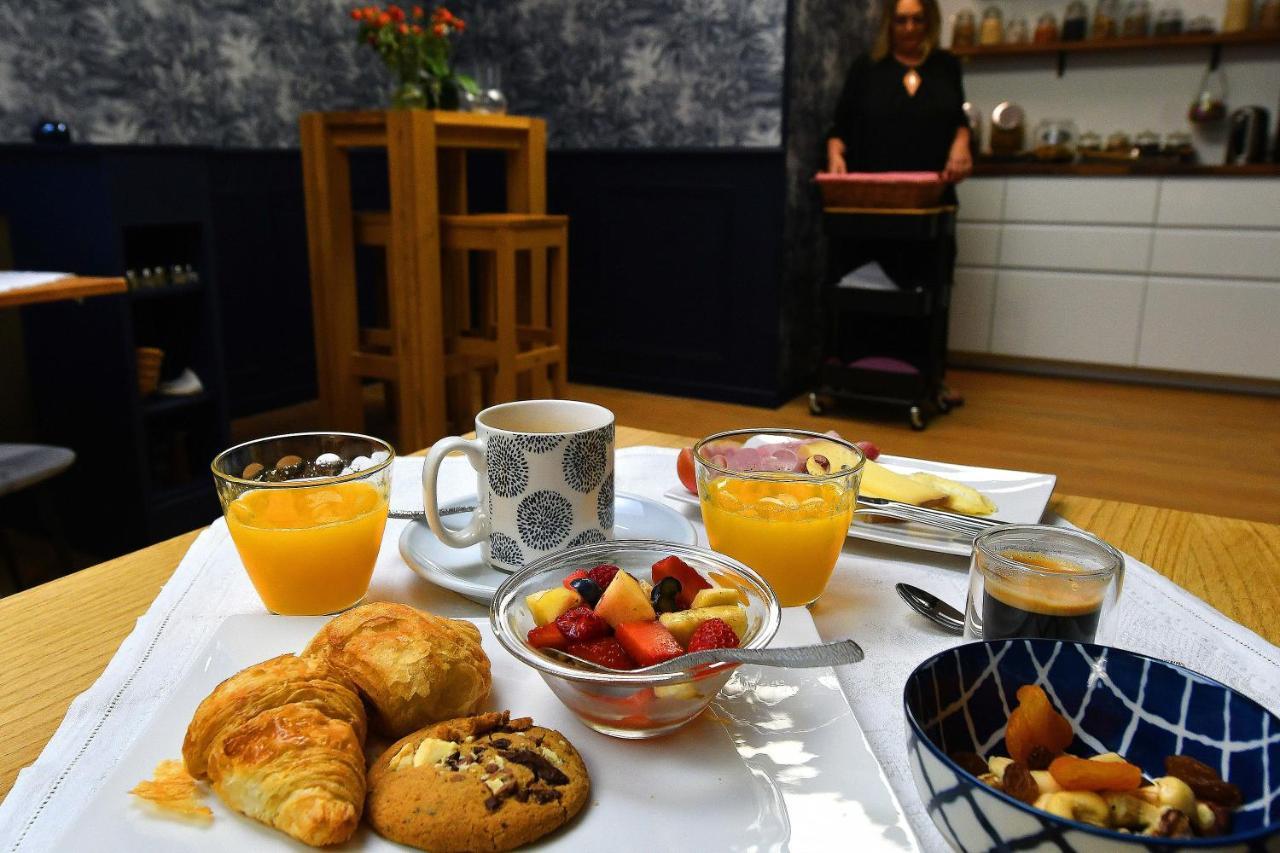 Hotel Le Tiburon Cherbourg-en-Cotentin Kültér fotó